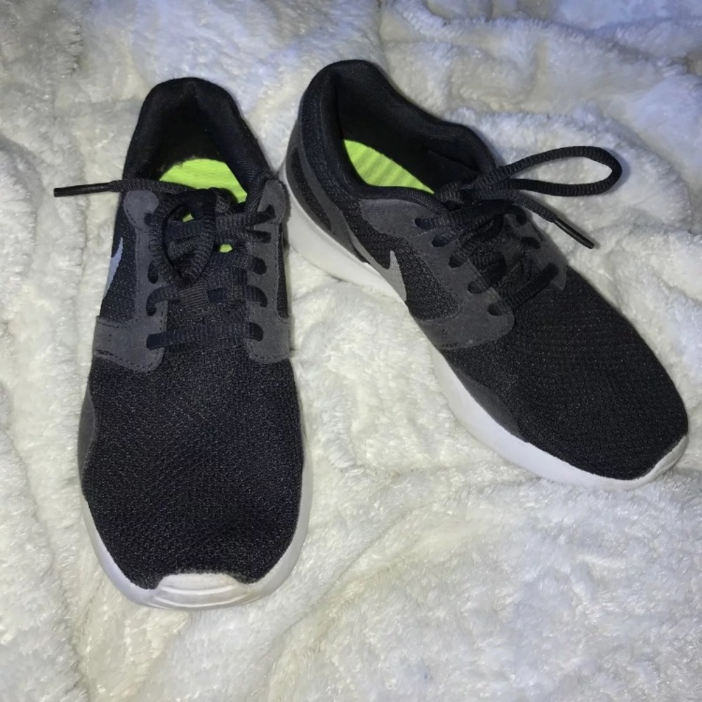 Nike athletic shoes